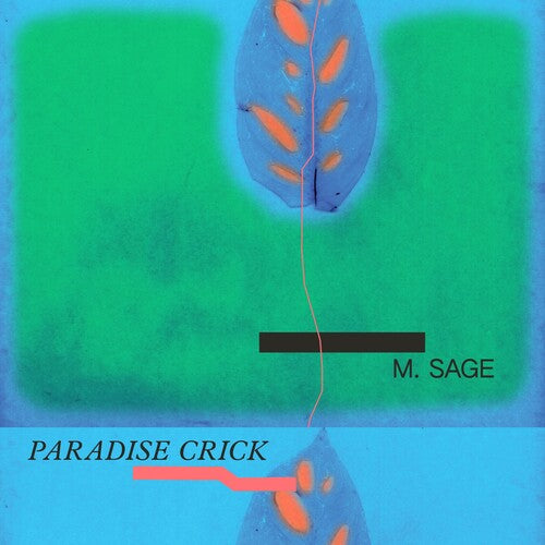 M.sage - Paradise Crick - Vinyl Record