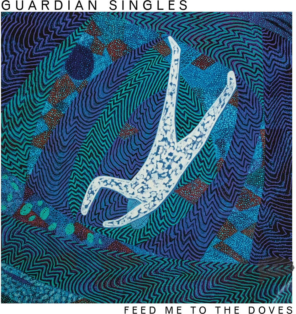 Feed Me To The Doves - Whirlpool Blue (Blue) [LP] Vinyl Record