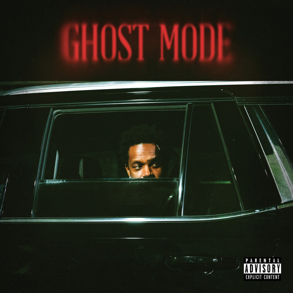 the album cover for Payroll Giovanni - Ghost Mode (Mod)