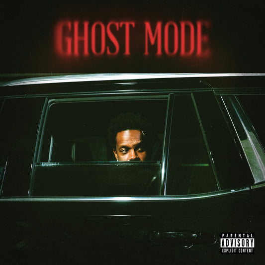 the album cover for Payroll Giovanni - Ghost Mode (Mod)
