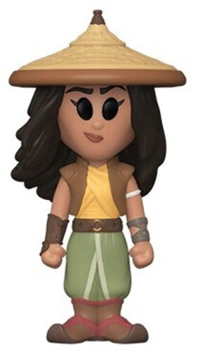 Funko Vinyl Soda: - Raya And The Last Dragon - Raya (styles May Vary) - Collectibles
