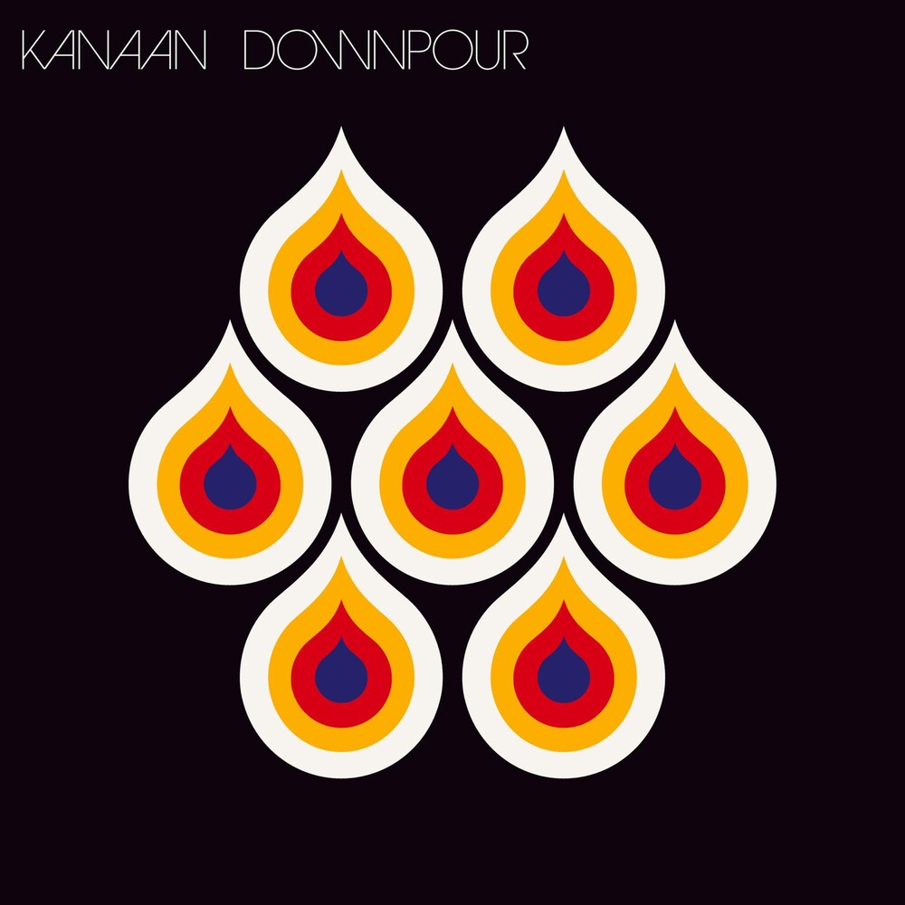 Kanaan - Downpour [LP] Vinyl Record