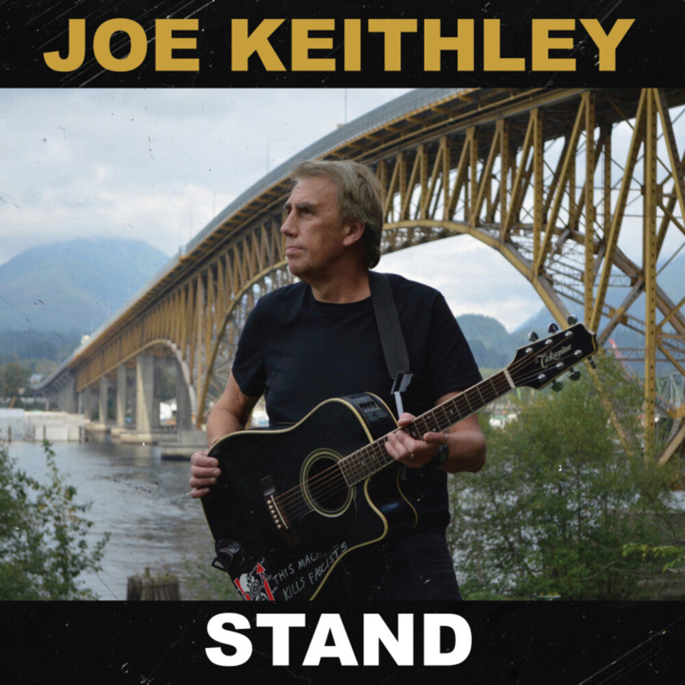 STAND [LP] Vinyl Record
