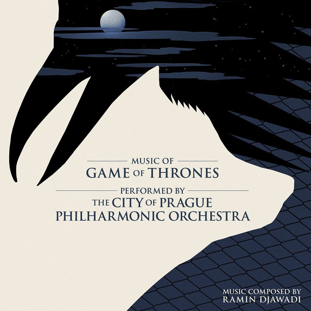 City Of Prague Philharmonic Orchestra - Music Of Game Of Thrones [LP] Vinyl Record