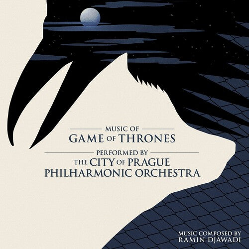 City Of Prague Philharmonic Orchestra - Music Of Game Of Thrones - Vinyl Record