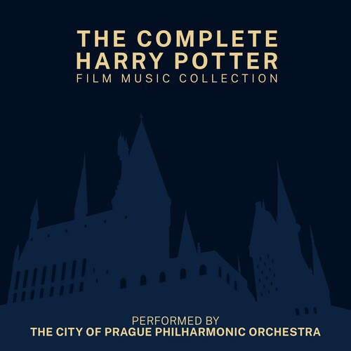 City Of Prague Philharmonic Orchestra - Complete Harry Potter Film Music Collection - Vinyl Record