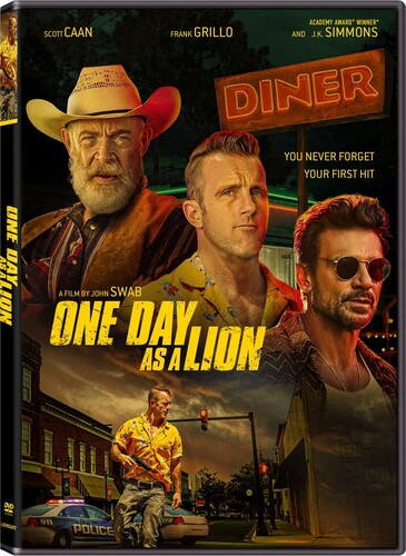 One Day As A Lion - One Day As A Lion - DVD