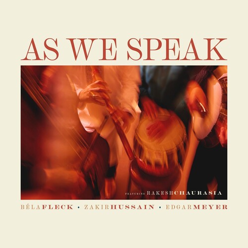 Fleck,bela - As We Speak - Vinyl Record