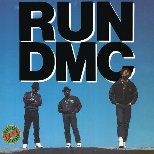 Run Dmc - Tougher Than Leather - Vinyl Record