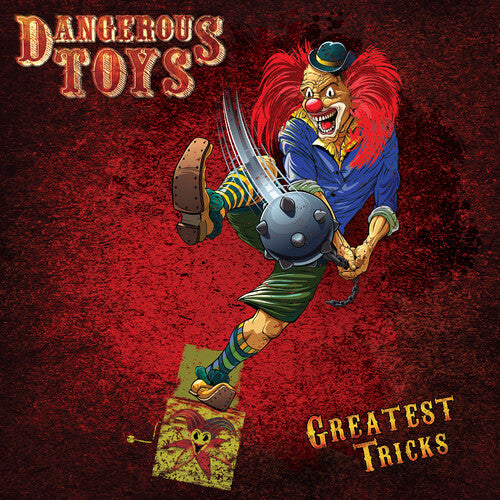 Dangerous Toys - Greatest Tricks - Vinyl Record