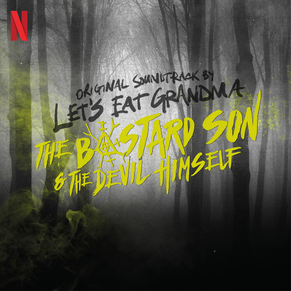 Half Bad: Bastard Son & The Devil Himself - O.S.T. [LP] Vinyl Record
