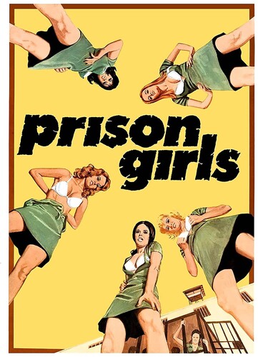 Prison Girls - Prison Girls - DVD