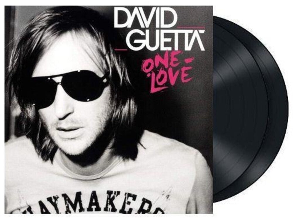 David Guetta - One Love [LP] Vinyl Record