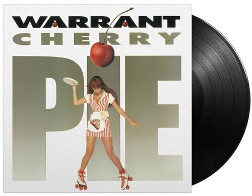 Warrant - Cherry Pie [180-Gram] Vinyl Record