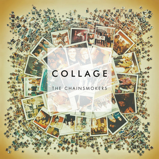 The Chainsmokers - Collage EP [Vinyl] Vinyl Record