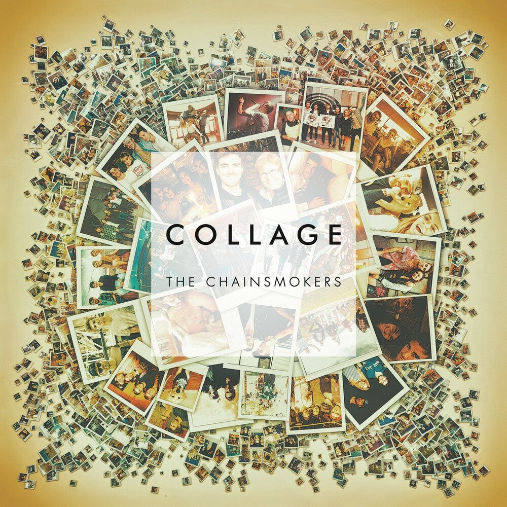 Collage EP [Vinyl] Vinyl Record