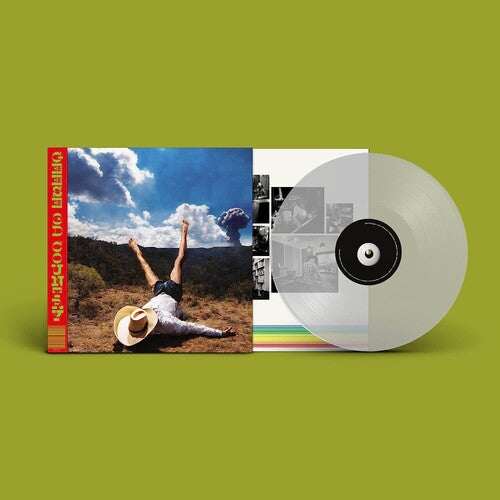 Geese - 3d Country - Vinyl Record