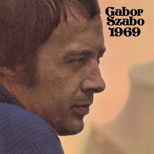 Szabo,gabor - 1969 - Vinyl Record