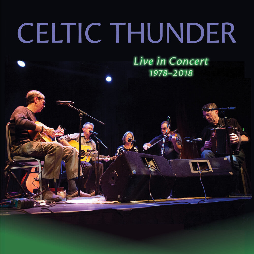 Live In Concert 1978-2018 [Digipak] Music CD