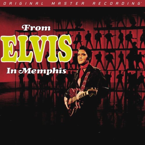 Presley,elvis - From Elvis In Memphis - Super Audio CD