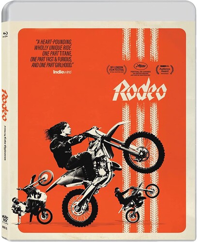 Rodeo - Rodeo - Blu-ray