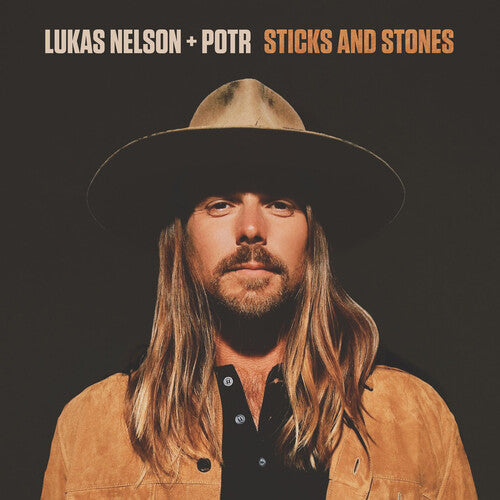 Lukas Nelson & Promise of the Real - Sticks And Stones Vinyl Record