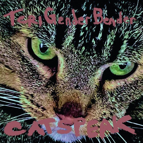 Teri Gender Bender - Catspeak Vinyl Record