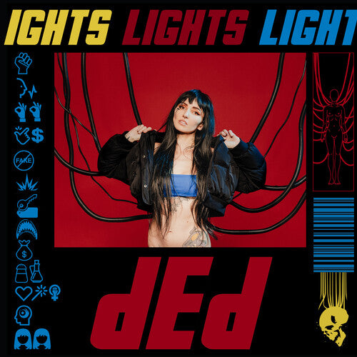 Lights - Ded - Music CD