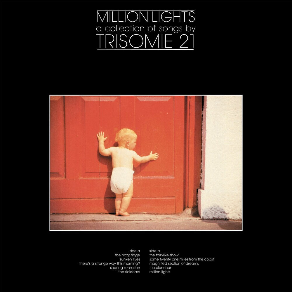 Million Lights [Reissue] Vinyl Record