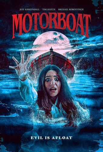 Motorboat - Motorboat - DVD