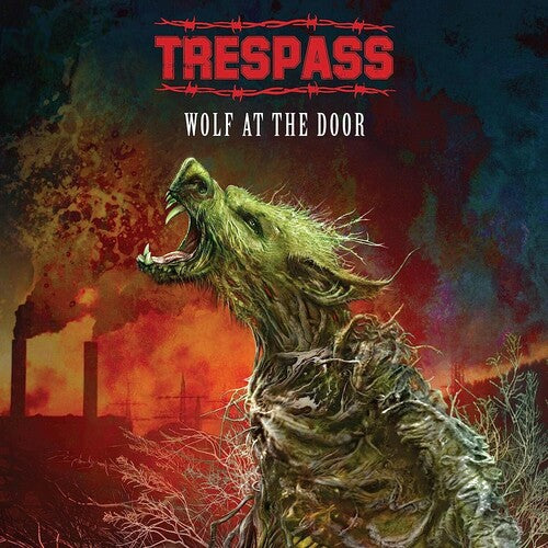 Trespass - Wolf At The Door - Music CD