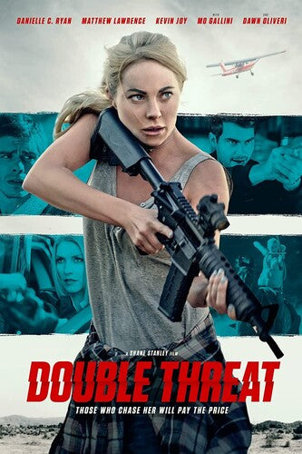 Double Threat - Double Threat - DVD