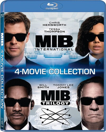 Men In Black / Men In Black 3 / Men In Black Ii - Men In Black / Men In Black 3 / Men In Black Ii - Blu-ray