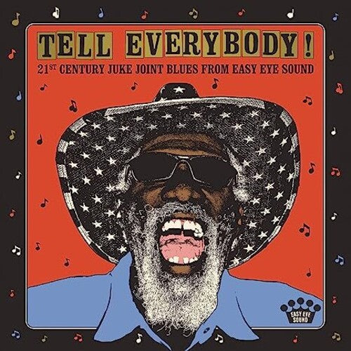 Tell Everybody (21st Century Juke Joint) / Var - Tell Everybody (21st Century Juke Joint) / Var - Music CD