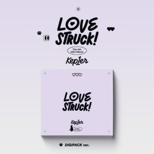 Kep1er - Lovestruck - Music CD