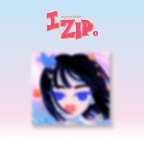 Izykite - I Zip - Music CD