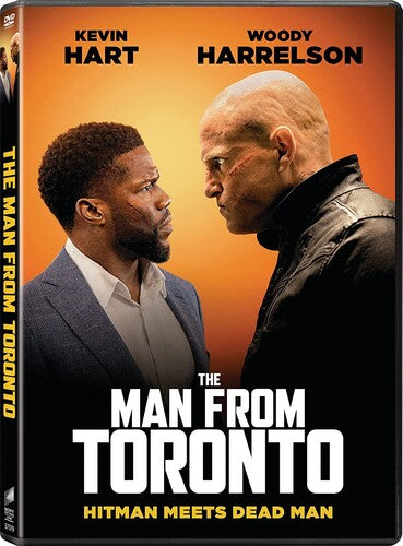 Man From Toronto - Man From Toronto - DVD