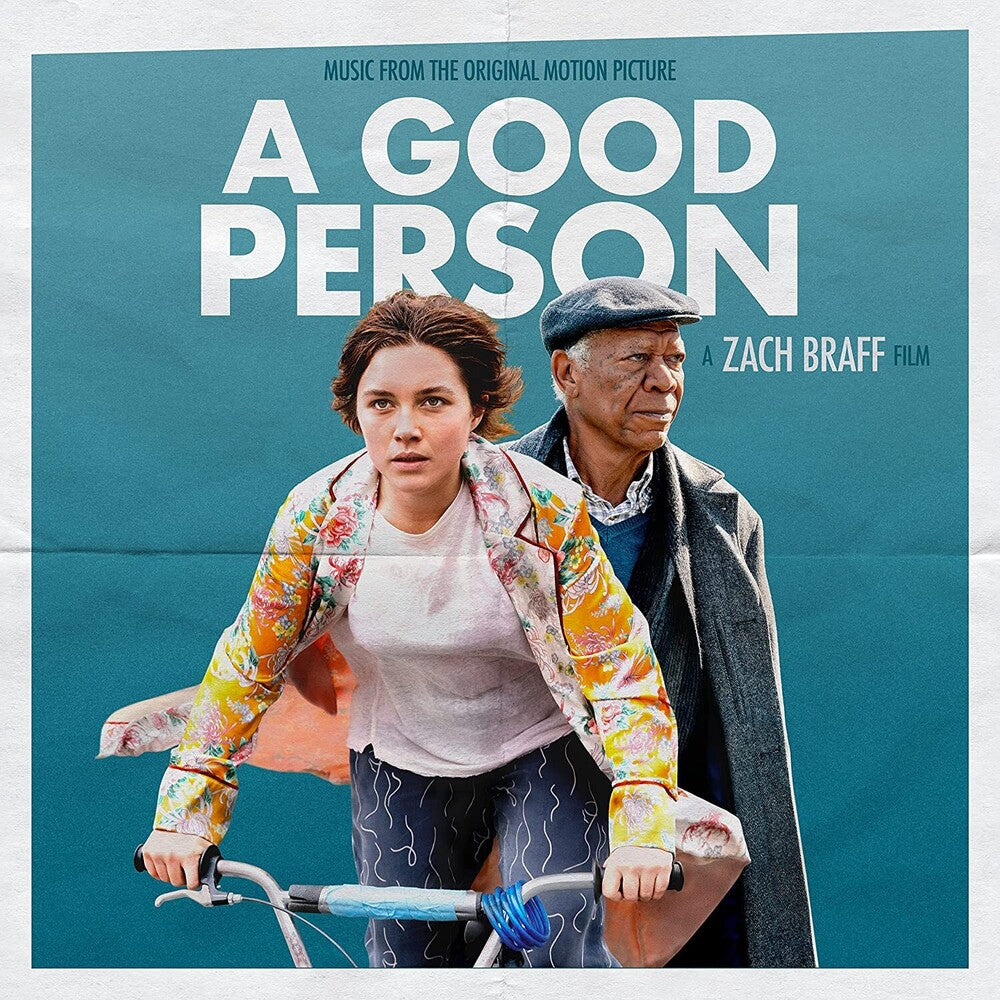 Various Artists - A Good Person (Music From The Original Motion Picture) [LP] Vinyl Record