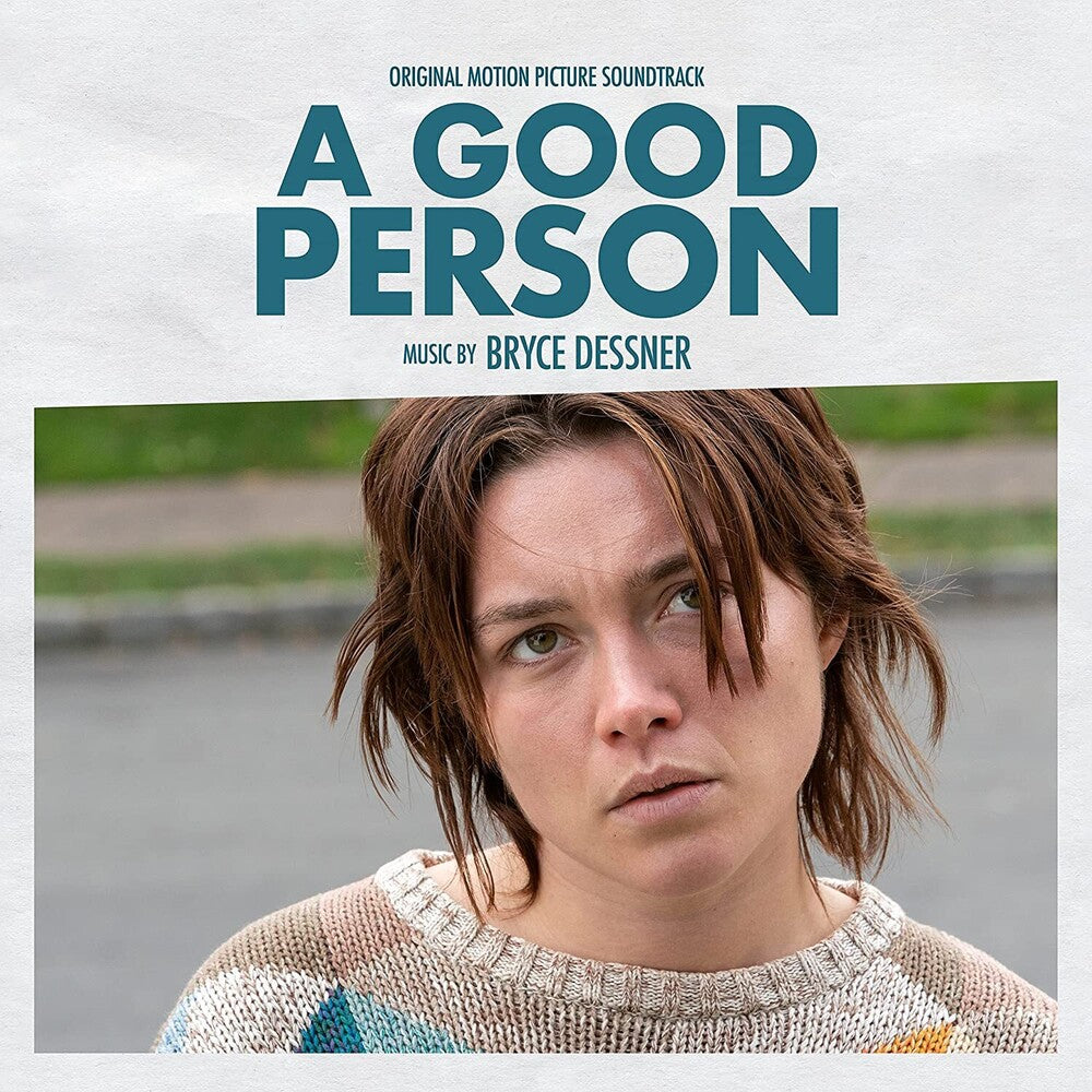 Bryce Dessner - A Good Person (Original Motion Picture Soundtrack) [LP] Vinyl Record
