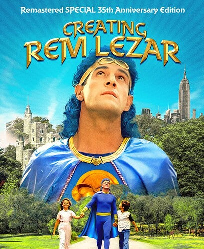 Creating Rem Lezar - Creating Rem Lezar - Blu-ray