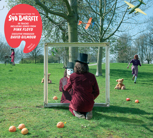 Barrett,syd - An Introduction To Syd Barrett - Music CD