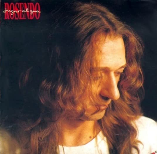 Rosendo - Jugar Al Gua (W/Cd) (Spa) [LP] Vinyl Record Album Cover
