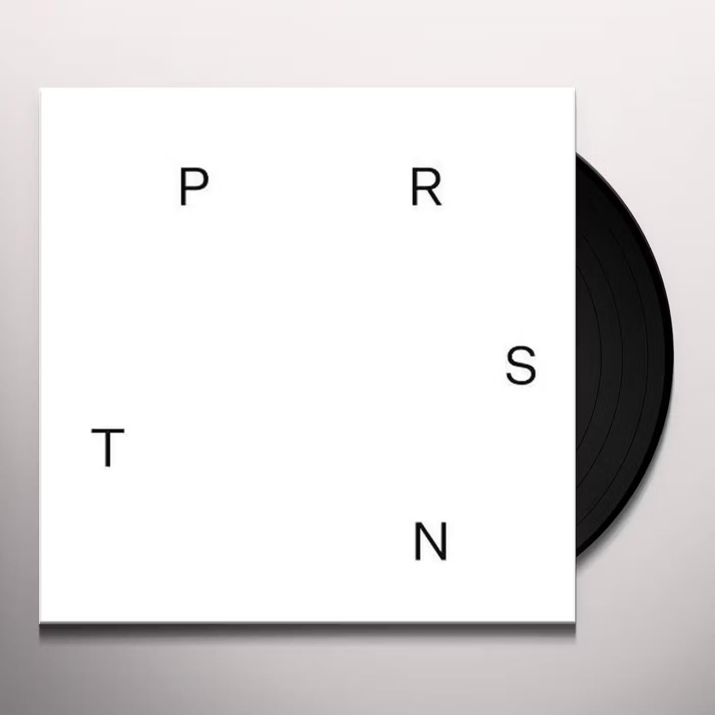 Prsnt / Various - Prsnt / Various (Ita) [LP] Vinyl Record Album Cover