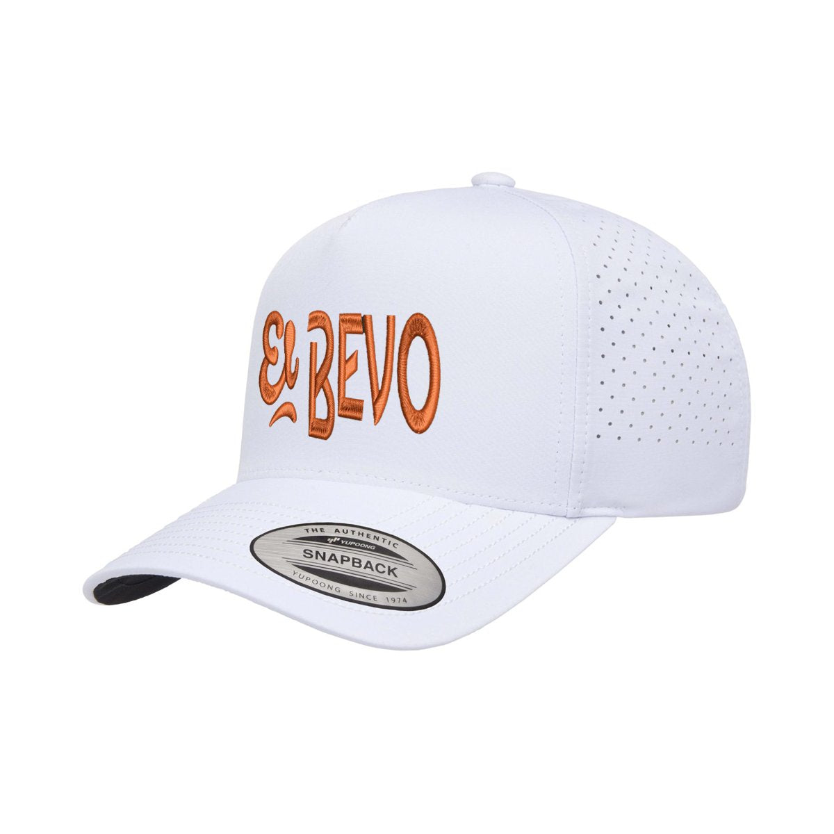 Texas Longhorns El Bevo Hat