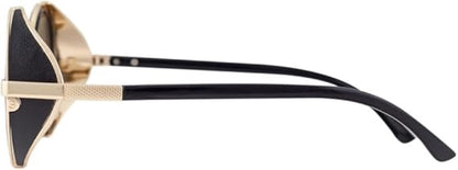 Mountaineering Alucard Steampunk Helsing Vampire Halloween Cosplay Costume Glasses