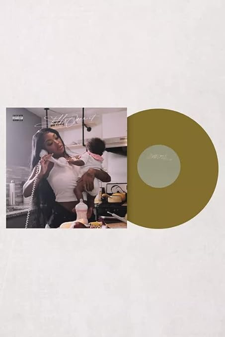 Summer Walker - Still Over It [Colored Vinyl] (Wht) (Hol) Vinyl Record Album Cover