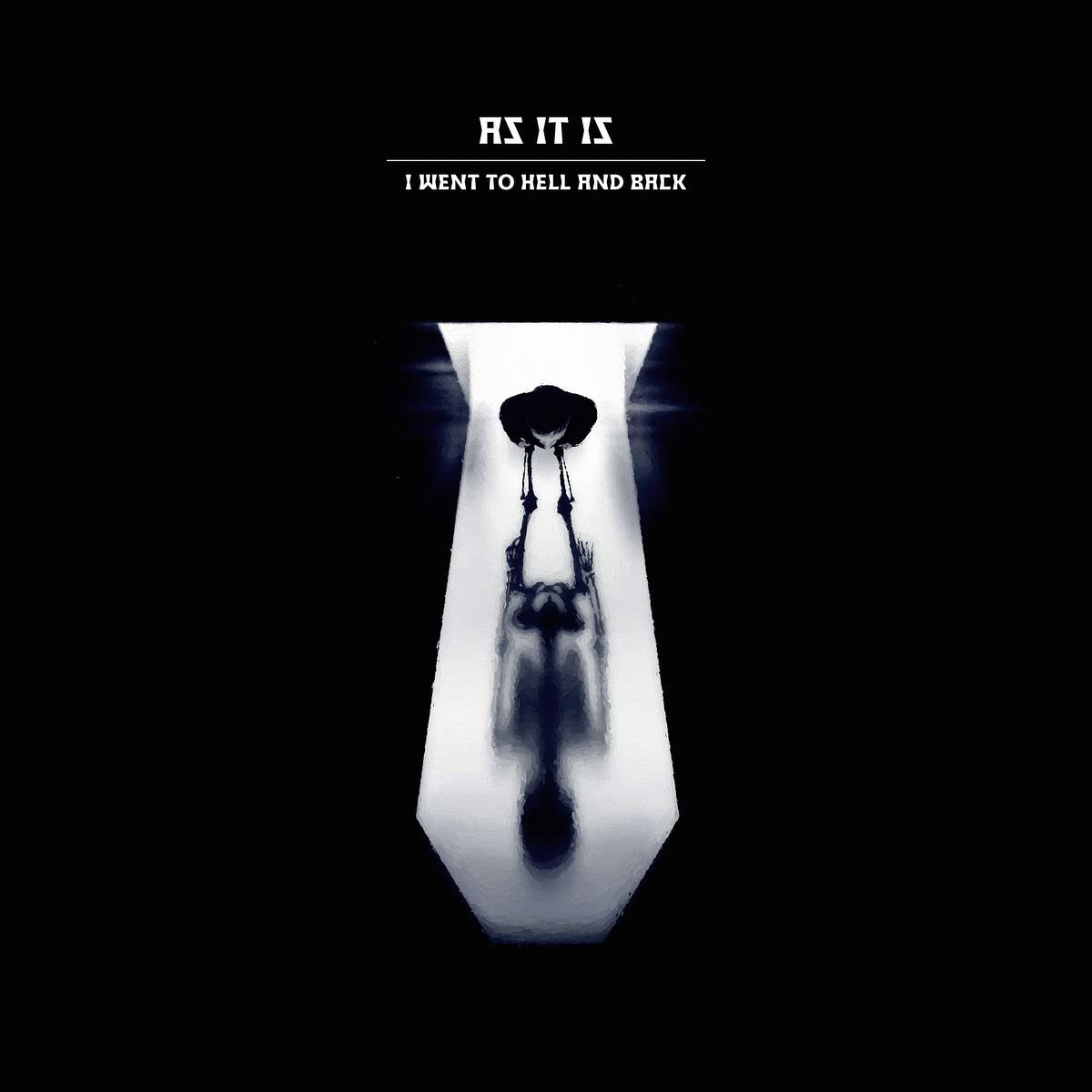 As It Is - I Went To Hell & Back (Uk) [LP] Vinyl Record Album Cover
