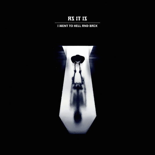 As It Is - I Went To Hell & Back (Uk) [LP] Vinyl Record Album Cover
