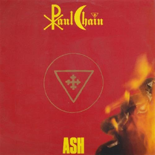 Chain, Paul - Ash: 35 Anniversary [LP] Vinyl Record Album Cover