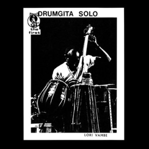 Vambe, Lori - Drumgita Solo [LP] Vinyl Record Album Cover
